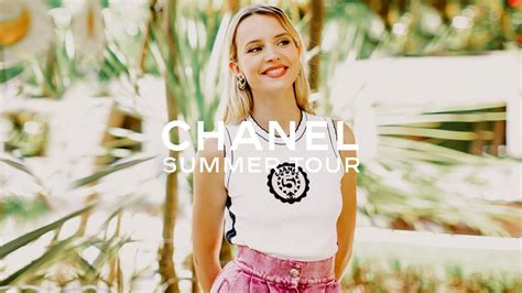 chanel summer club|chanel club instagram.